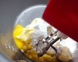 Foto langkah ke 1 dari resep Kue putri salju lumer.