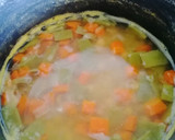 Foto del paso 4 de la receta: Guiso de garbanzos y verduras al curry