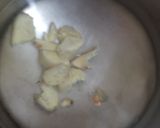 A picture of step 1 of Immunity drink.