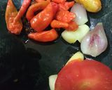 Foto langkah ke 2 dari resep Sambel ulek sehat.