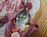 Foto del paso 3 de la receta: Colita de cuadril rellena 🥩