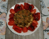 Foto del paso 7 de la receta: Pastel de carne y espinacas