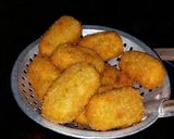 Foto langkah ke 4 dari resep Nugget Ubi Chocomaltine.