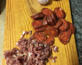 Foto del paso 4 de la receta: Setas variadas en salsa