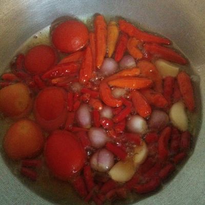 Langkah 3