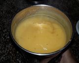 A picture of step 2 of Mixed Fruit Jam.