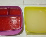 Foto langkah ke 3 dari resep Es Teler.