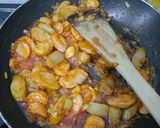 Foto langkah ke 5 dari resep Macaroni Scotel Kukus.