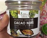 รูปขั้นตอนการทำที่ 1 ของ “มะม่วงอาร์ทูอีทูปั่นใส่ Cacao Nibs”