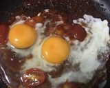 รูปขั้นตอนการทำที่ 2 ของ Persian omelet (breakfast)