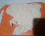 Foto del paso 1 de la receta: Albóndigas de pollo echas con milanesa