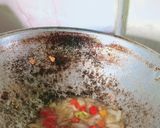 Foto langkah ke 1 dari resep Tumis jamur cantik(kancing) dengan bayam.