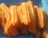 Foto langkah ke 4 dari resep Churros.