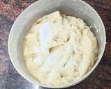 Foto del paso 2 de la receta: Masa de pizza casera sin huevo ni levadura