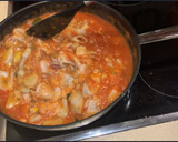 Foto del paso 7 de la receta: Calamares en salsa