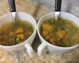 Foto del paso 4 de la receta: Sopita light después de un fin de semana power!!