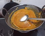 A picture of step 1 of Peanut bar.