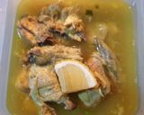 Foto langkah ke 6 dari resep Soto Ayam Segeerrr.