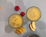 A picture of step 4 of Guava and Apple Juice.