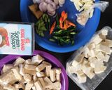 Foto langkah ke 1 dari resep Sayur Tempe Lombok Ijo - Jangan Ndeso.
