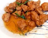 Foto langkah ke 4 dari resep Ayam lemon.