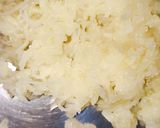 A picture of step 1 of Amaranth rajgire puri.