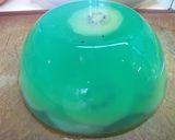 Foto langkah ke 3 dari resep Agar buah.