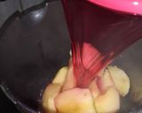 Foto del paso 2 de la receta: Postre, Gelatina con manzanas