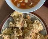 Foto langkah ke 5 dari resep Koloke / Ayam Saus Asam Manis.