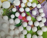 Hình bước làm 3 của món Bánh trôi, bánh chay simple