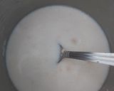 A picture of step 1 of Whole Wheat Focaccia Bread.