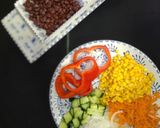 Foto del paso 2 de la receta: Ensalada de azukis