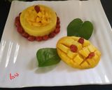 A picture of step 14 of Mango Pudding.
