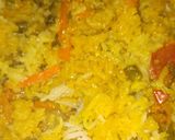 வெஜ் பிரியாணி ரெசிபி ஸ்டேப் 5 புகைப்படம்