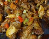 Foto langkah ke 6 dari resep Ayam saos mentega.