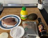 Foto del paso 1 de la receta: Tartar de atún con arroz
