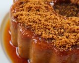 Foto do passo 6 de PUDIM DE BOLACHA SPECULOOS (LOTUS BISCOFF)