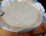 Foto del paso 5 de la receta: Lacitos con trigueros y bacon en salsa de yogur