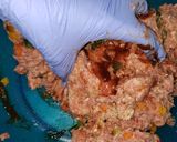 A picture of step 9 of BBQ Meatloaf with a Kick!.
