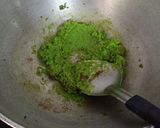 A picture of step 4 of Tikkiya Chole Chaat(Peas Stuffed).