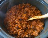 Rakottas lasagne tortillalappal recept fázis 2 fotója