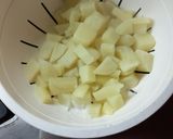 Foto del paso 1 de la receta: Papas crujientes