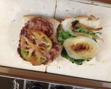 Foto del paso 5 de la receta: Hamburguesa Casera