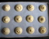 A picture of step 3 of Sweet Soft Biscuits.