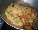 Goan prawn pulao recipe step 22 photo