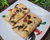 Foto langkah ke 5 dari resep Carang Gesing / Barongko Pisang Kepok.