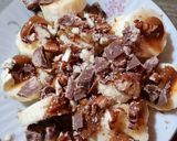 Foto del paso 1 de la receta: Postre banana split