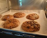 Foto langkah ke 4 dari resep Soft Chocho Cookies.