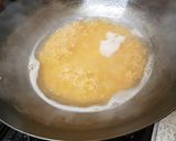 A picture of step 2 of Dal. An Indian Lentil Dish.