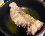 Foto del paso 1 de la receta: Peixet relleno al Pedro Ximénez